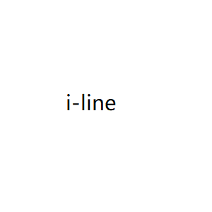 i-line